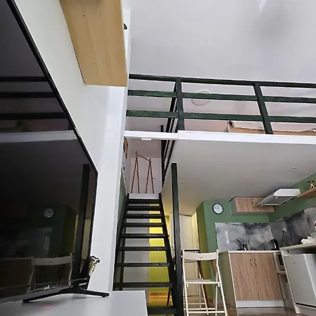 Adorable Oasis דירה נאפפליו