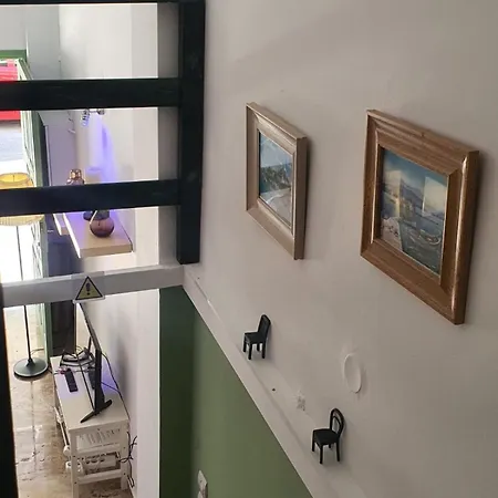 Adorable Oasis Appartement *
