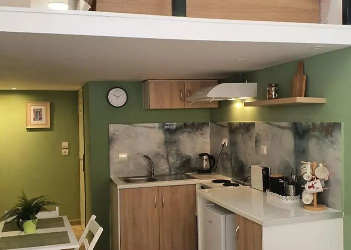 Adorable Oasis Apartman *