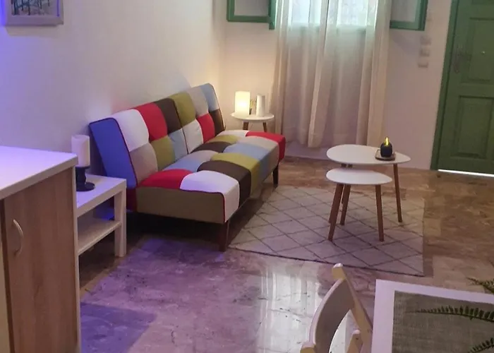 Adorable Oasis Apartman *