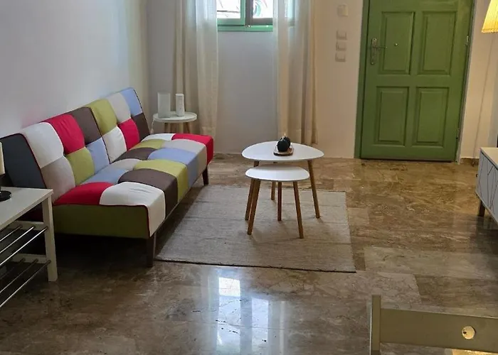 דירה Adorable Oasis *