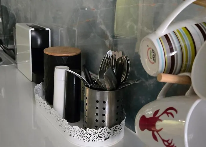 Apartman Adorable Oasis