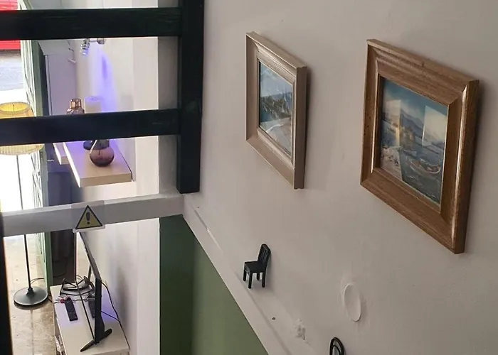 Adorable Oasis Apartman *