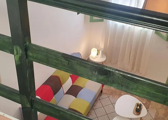 דירה Adorable Oasis