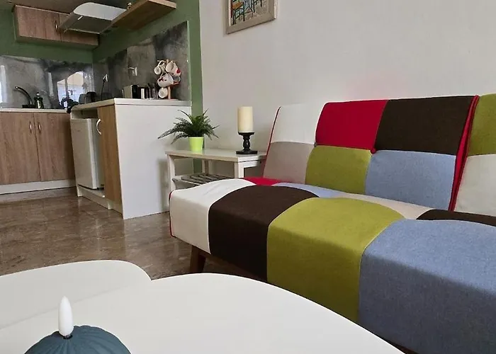 Adorable Oasis Návplio